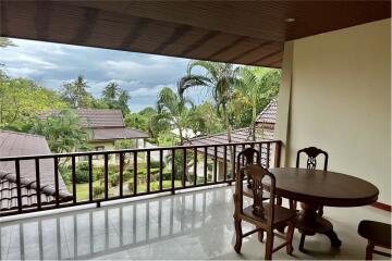 Villa 4 bedrooms 5 bathroom  for rent  ,Lamai