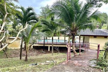 Villa 4 bedrooms 5 bathroom  for rent  ,Lamai