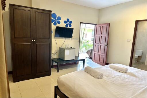 Villa 4 bedrooms 5 bathroom  for rent  ,Lamai