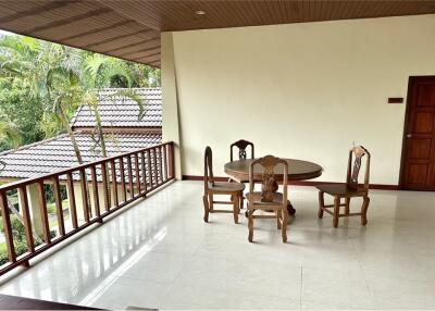 Villa 4 bedrooms 5 bathroom  for rent  ,Lamai