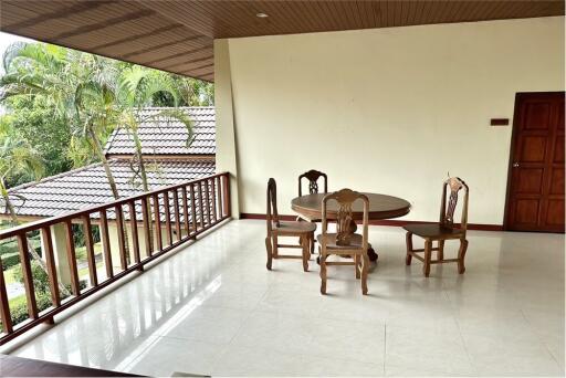 Villa 4 bedrooms 5 bathroom  for rent  ,Lamai