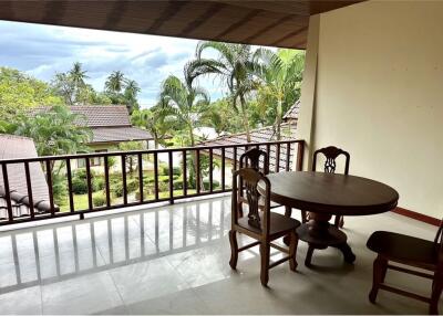 Villa 4 bedrooms 5 bathroom  for rent  ,Lamai