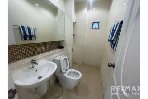 Single House With 2 Bedroom For Sale In Mae Nam, Koh Samui.