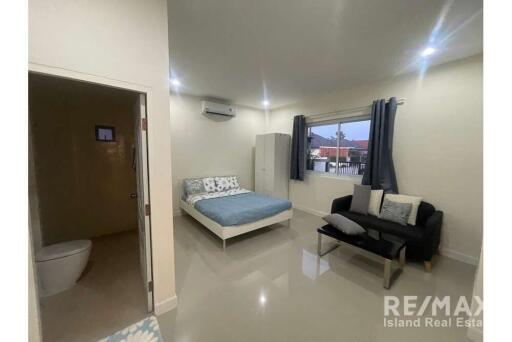 Single House With 2 Bedroom For Sale In Mae Nam, Koh Samui.