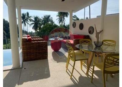 Stunning 3-bedroom Seaview villa for sale