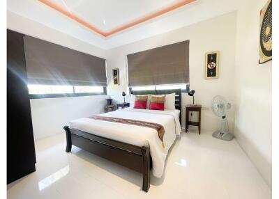 3 Bedrooms Pool Villa 5 Minutes to Ban tai beach for rent