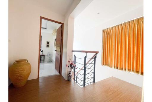 3 Bedrooms Pool Villa 5 Minutes to Ban tai beach for rent