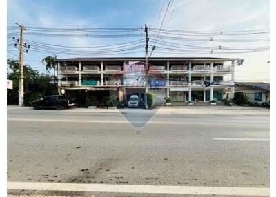 Commercial  Building For Rent Bophut Koh Samui