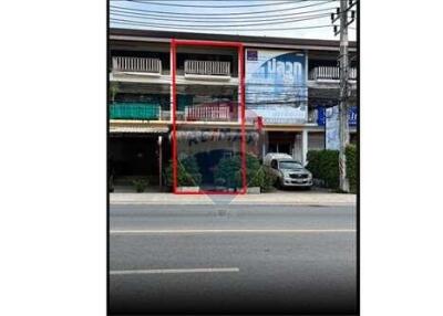 Commercial  Building For Rent Bophut Koh Samui