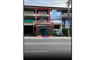 Commercial  Building For Rent Bophut Koh Samui