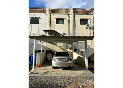 Commercial  Building For Rent Bophut Koh Samui