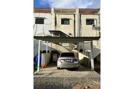 Commercial  Building For Rent Bophut Koh Samui