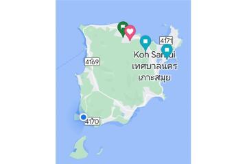 Beachfront Land Koh Samui for Sale