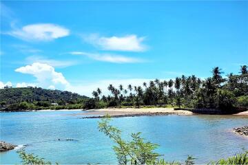 Beachfront Land Koh Samui for Sale