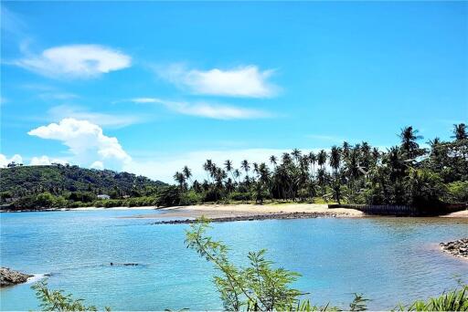 Beachfront Land Koh Samui for Sale