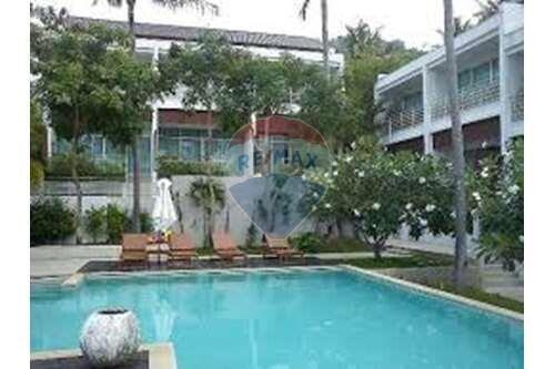 10% Immediate Return on Investment- 2 Bedroom Townhouse in Choeng Mon With Seaview,