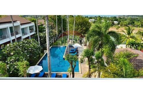 10% Immediate Return on Investment- 2 Bedroom Townhouse in Choeng Mon With Seaview,