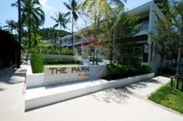 10% ROI -  2 bedroom townhouse with seaview in Choeng Mon