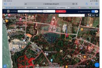 Flat Land Lipa Noi For Sale