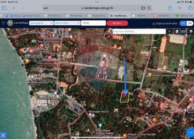 Flat Land Lipa Noi For Sale