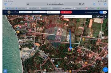 Flat Land Lipa Noi For Sale