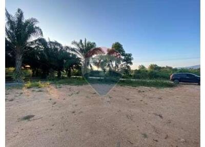 Flat Land Lipa Noi For Sale