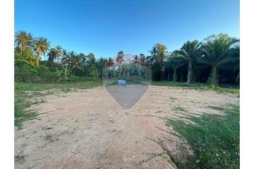 Flat Land Lipa Noi For Sale