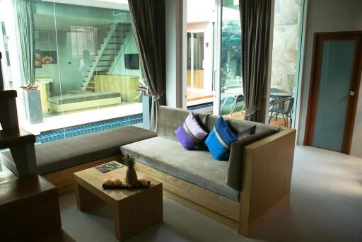 Stylish Contemporary hotel for sale in Bang Rak