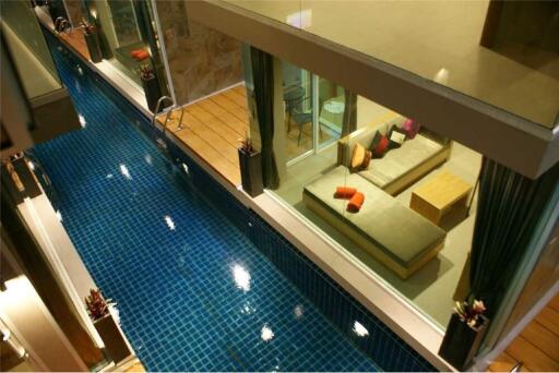 Stylish Contemporary hotel for sale in Bang Rak