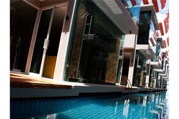 Stylish Contemporary hotel for sale in Bang Rak