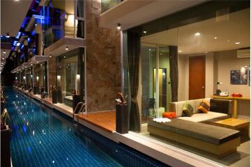 Stylish Contemporary hotel for sale in Bang Rak