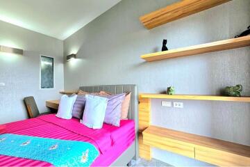 Luxury Condo at Bangrak Beach, Koh Samui Awaits!