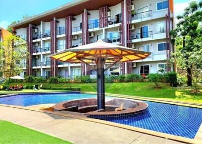 Luxury Condo at Bangrak Beach, Koh Samui Awaits!