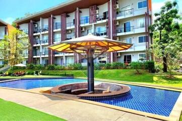 Luxury Condo at Bangrak Beach, Koh Samui Awaits!