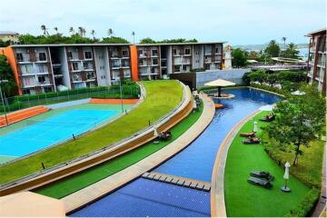 Luxury Condo at Bangrak Beach, Koh Samui Awaits!