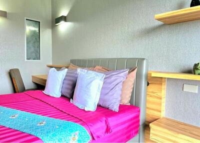 Freehold condo near Beach for sale, Koh Samui