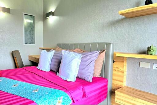 Freehold condo near Beach for sale, Koh Samui