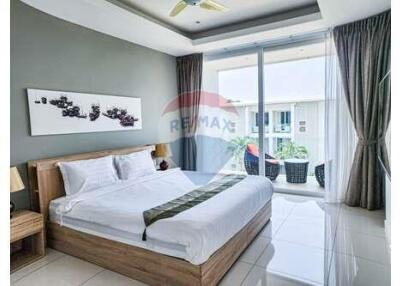 Foreigner Quota Townhouse in Choeng Mon, Samui. For Investment!