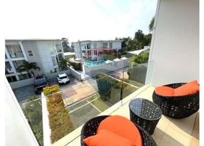 Foreigner Quota Townhouse in Choeng Mon, Samui. For Investment!