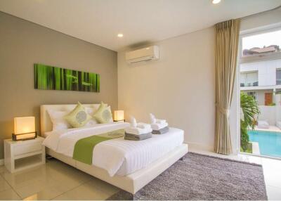 Foreigner Quota 1 Bedroom Condo in Choeng Mon, Samui. For Investment!