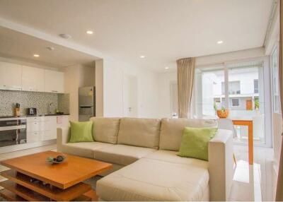 Foreigner Quota 1 Bedroom Condo in Choeng Mon, Samui. For Investment!