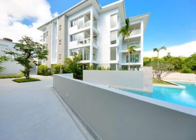 Foreigner Quota 1 Bedroom Condo in Choeng Mon, Samui. For Investment!