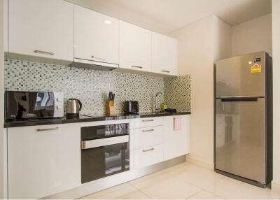 Foreigner Quota 1 Bedroom Condo in Choeng Mon, Samui. For Investment!