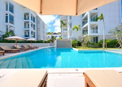 Foreigner Quota Studio Condo in Choeng Mon, Koh Samui. For Investment!