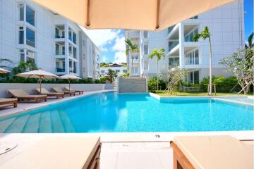 Foreigner Quota Studio Condo in Choeng Mon, Koh Samui. For Investment!