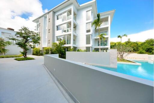 Foreigner Quota Studio Condo in Choeng Mon, Koh Samui. For Investment!