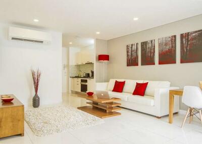 Foreigner Quota Studio Condo in Choeng Mon, Koh Samui. For Investment!