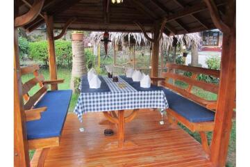 Business  Bungalows And Restaurant At Lamai Beach Koh Samui