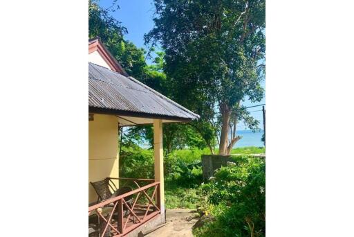 Business  Bungalows And Restaurant At Lamai Beach Koh Samui