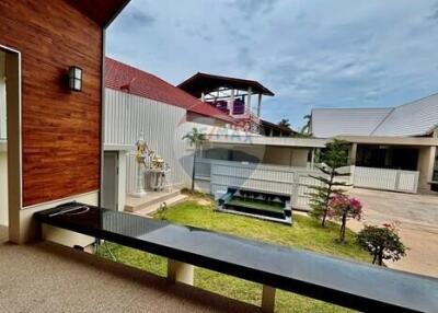 3 bedroom 3 Bathroom Villa in the Heart of Chaweng